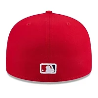 MLB Los Angeles Angels 2026 Jackie Robinson Day 59FIFTY Fitted Hat