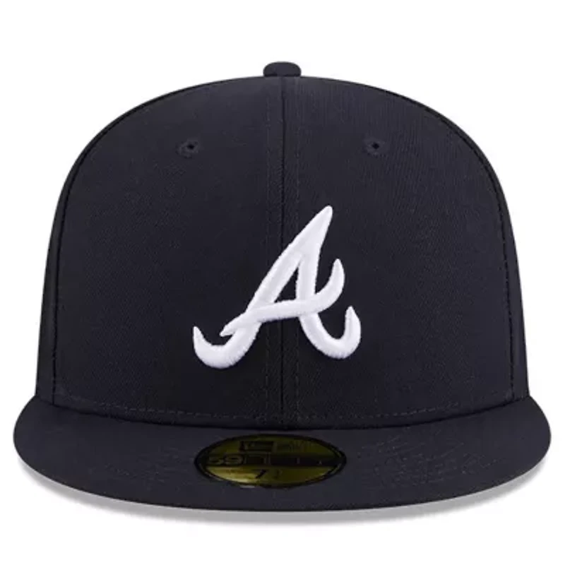MLB Atlanta Braves 2026 Jackie Robinson Day 59FIFTY Fitted Hat