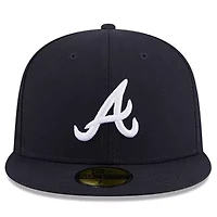 MLB Atlanta Braves 2026 Jackie Robinson Day 59FIFTY Fitted Hat