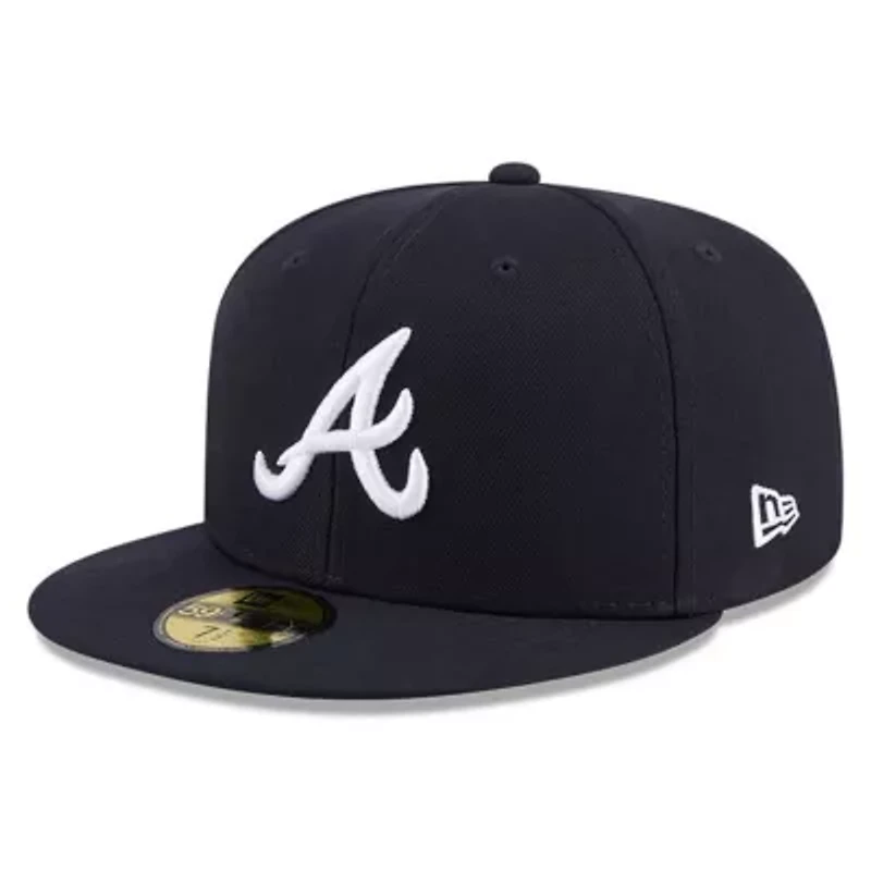 MLB Atlanta Braves 2026 Jackie Robinson Day 59FIFTY Fitted Hat
