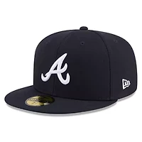 MLB Atlanta Braves 2026 Jackie Robinson Day 59FIFTY Fitted Hat