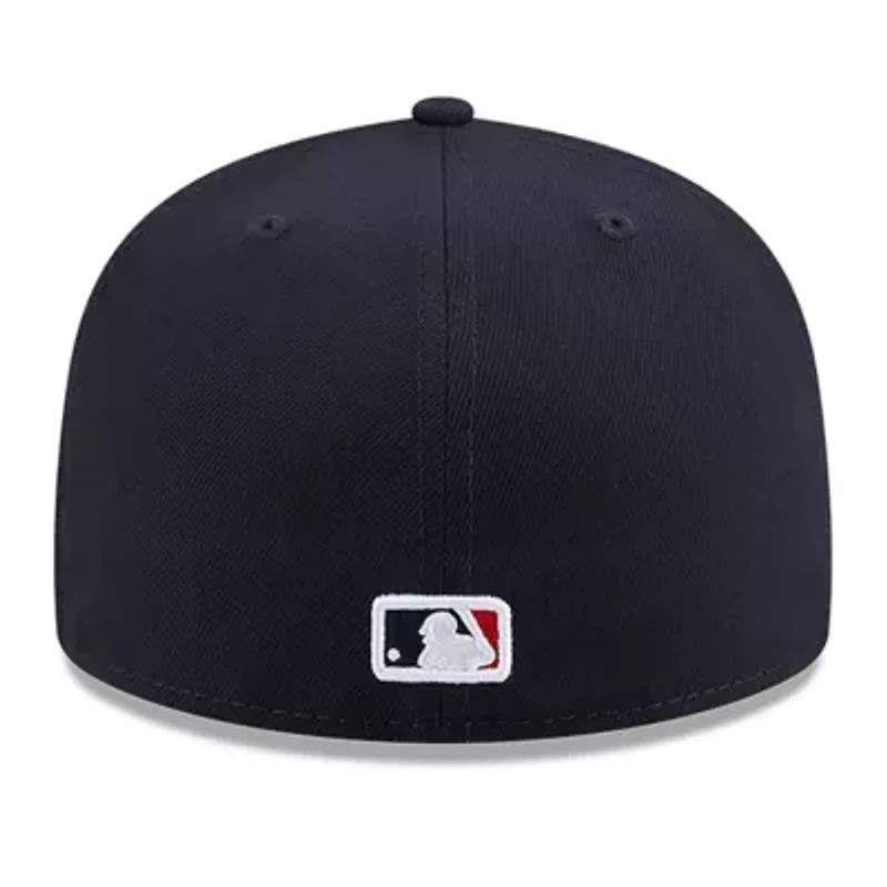 MLB Atlanta Braves 2026 Jackie Robinson Day 59FIFTY Fitted Hat