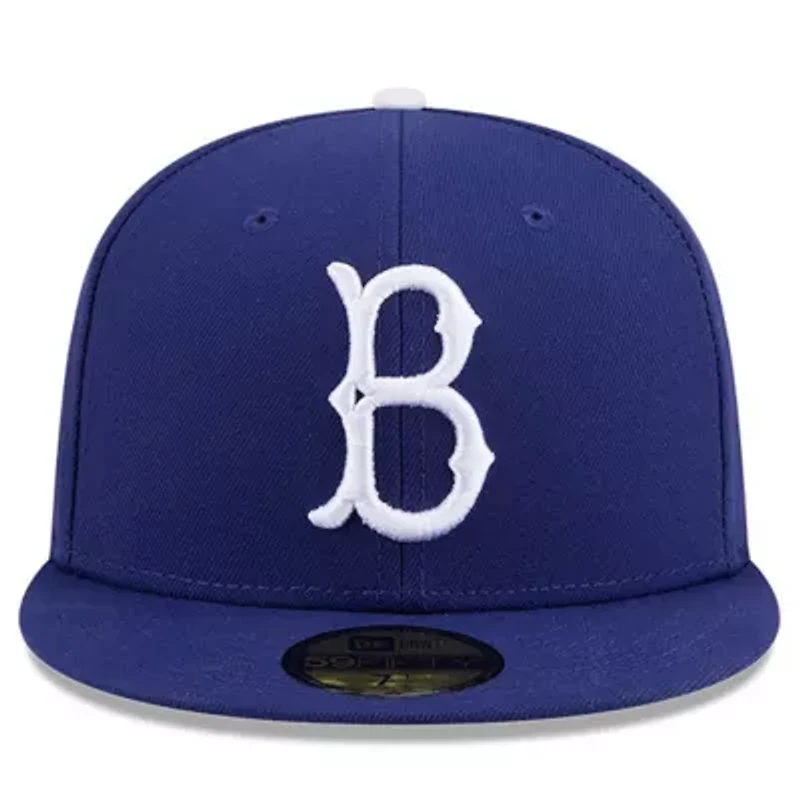 Cooperstown Teams Brooklyn Dodgers 2026 Jackie Robinson Day 59FIFTY Fitted Hat