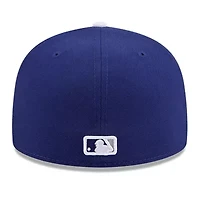 Cooperstown Teams Brooklyn Dodgers 2026 Jackie Robinson Day 59FIFTY Fitted Hat