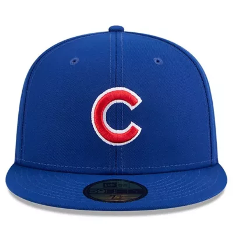 MLB Chicago Cubs 2026 Jackie Robinson Day 59FIFTY Fitted Hat
