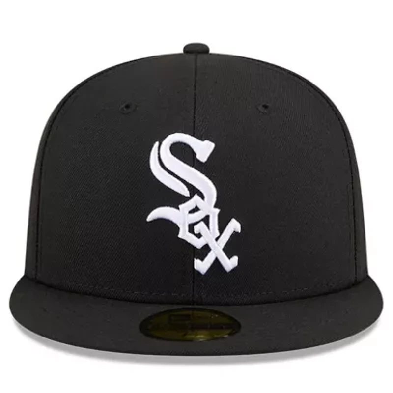 Chicago White Sox MLB 2026 Jackie Robinson Day 59FIFTY Fitted Hat