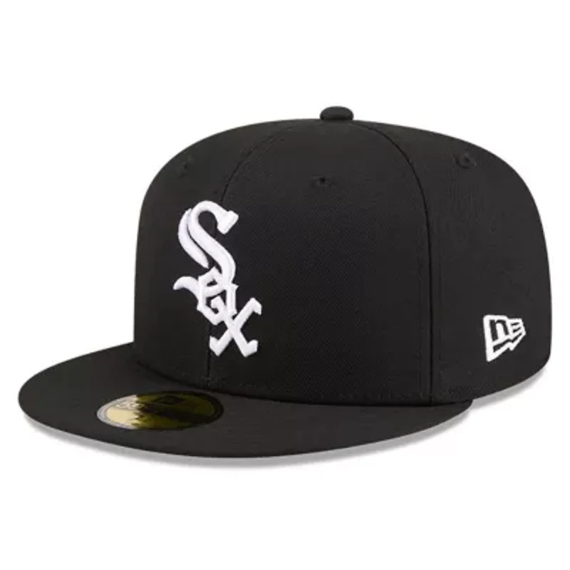Chicago White Sox MLB 2026 Jackie Robinson Day 59FIFTY Fitted Hat