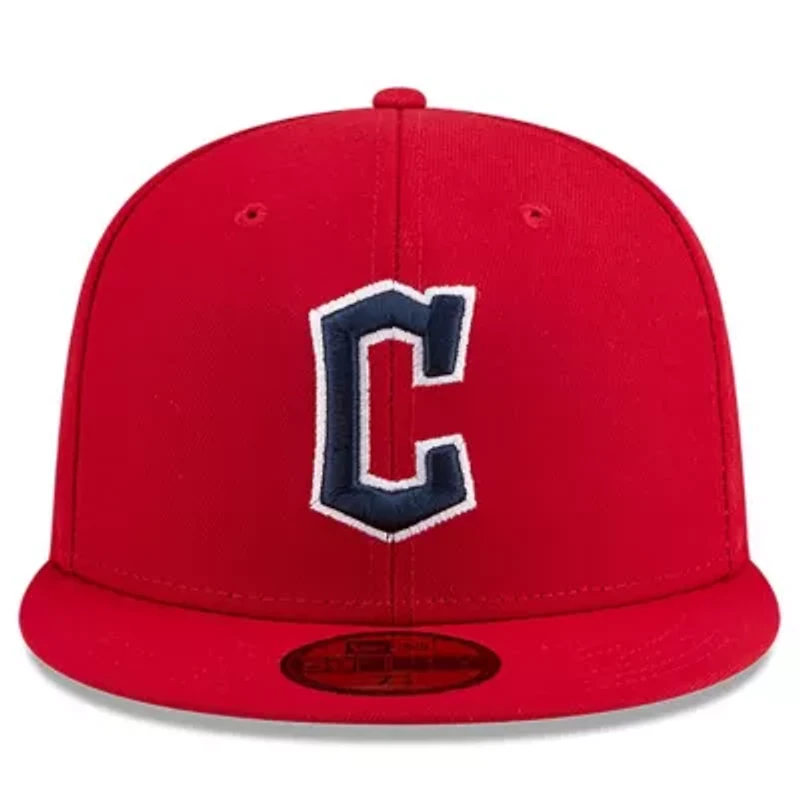 MLB Cleveland Guardians 2026 Jackie Robinson Day 59FIFTY Fitted Hat
