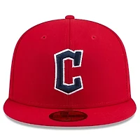 MLB Cleveland Guardians 2026 Jackie Robinson Day 59FIFTY Fitted Hat