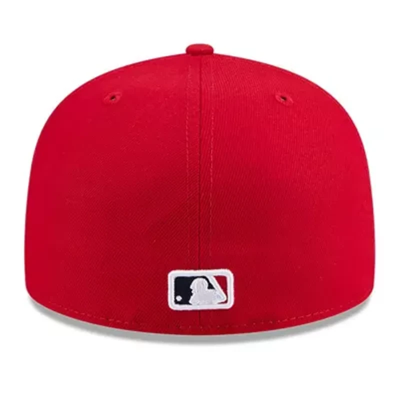 MLB Cleveland Guardians 2026 Jackie Robinson Day 59FIFTY Fitted Hat