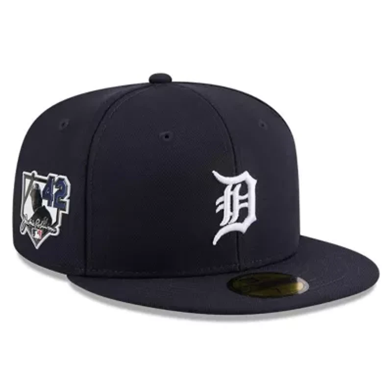 MLB Detroit Tigers 2026 Jackie Robinson Day 59FIFTY Fitted Hat