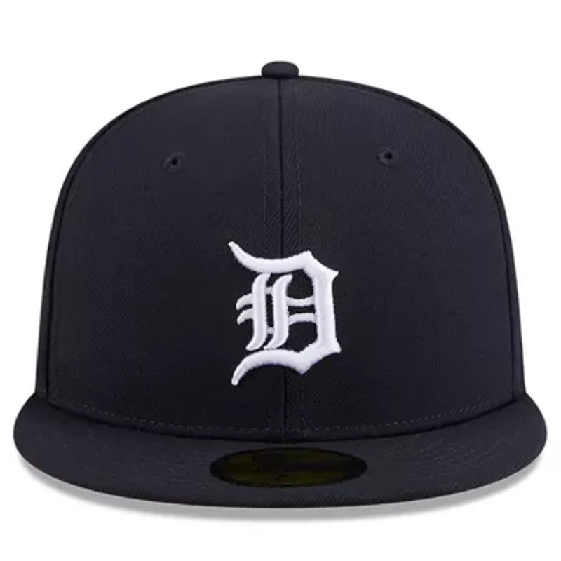 MLB Detroit Tigers 2026 Jackie Robinson Day 59FIFTY Fitted Hat