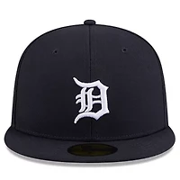 MLB Detroit Tigers 2026 Jackie Robinson Day 59FIFTY Fitted Hat