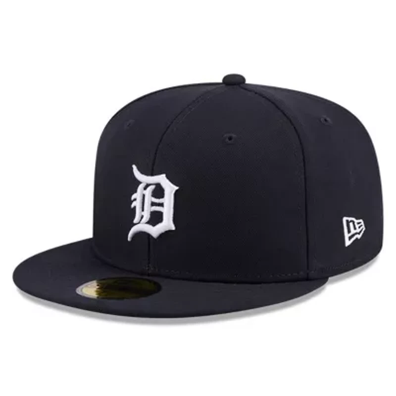 MLB Detroit Tigers 2026 Jackie Robinson Day 59FIFTY Fitted Hat