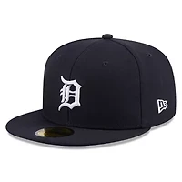 MLB Detroit Tigers 2026 Jackie Robinson Day 59FIFTY Fitted Hat