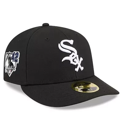 Chicago White Sox MLB 2026 Jackie Robinson Day Low 59FIFTY Fitted Hat