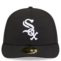 Chicago White Sox MLB 2026 Jackie Robinson Day Low 59FIFTY Fitted Hat