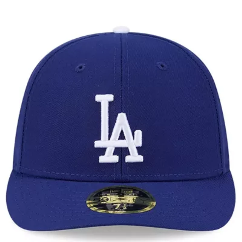 MLB Los Angeles Dodgers 2026 Jackie Robinson Day Low 59FIFTY Fitted Hat