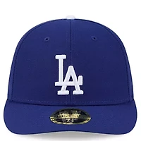 MLB Los Angeles Dodgers 2026 Jackie Robinson Day Low 59FIFTY Fitted Hat