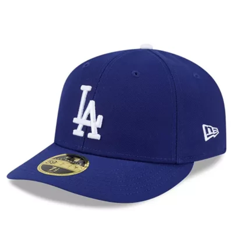 MLB Los Angeles Dodgers 2026 Jackie Robinson Day Low 59FIFTY Fitted Hat