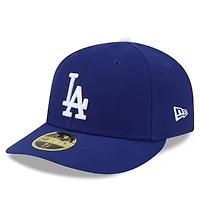 MLB Los Angeles Dodgers 2026 Jackie Robinson Day Low 59FIFTY Fitted Hat