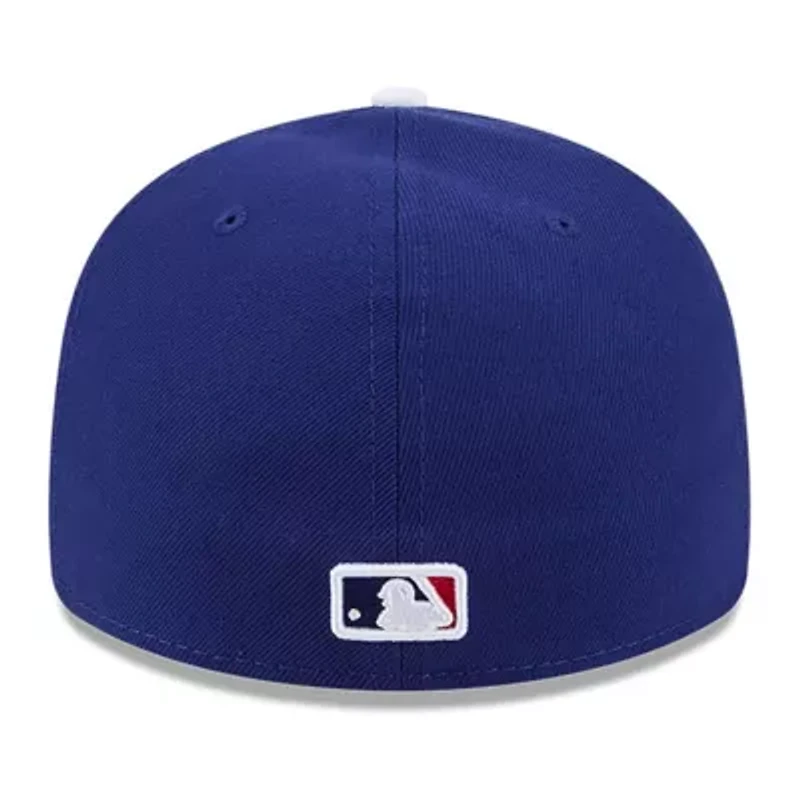 MLB Los Angeles Dodgers 2026 Jackie Robinson Day Low 59FIFTY Fitted Hat