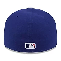 MLB Los Angeles Dodgers 2026 Jackie Robinson Day Low 59FIFTY Fitted Hat