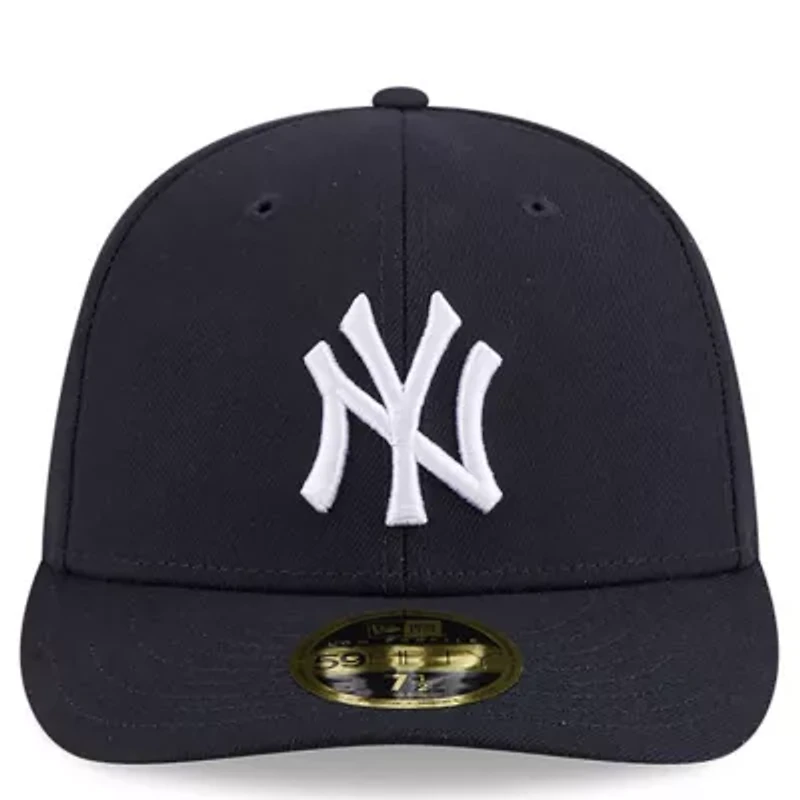 MLB New York Yankees 2026 Jackie Robinson Day Low 59FIFTY Fitted Hat