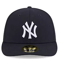 MLB New York Yankees 2026 Jackie Robinson Day Low 59FIFTY Fitted Hat