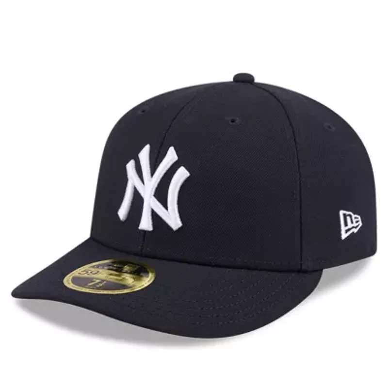 MLB New York Yankees 2026 Jackie Robinson Day Low 59FIFTY Fitted Hat