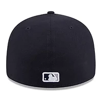 MLB New York Yankees 2026 Jackie Robinson Day Low 59FIFTY Fitted Hat