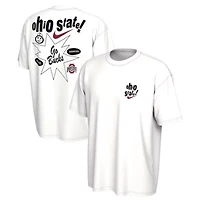 NCAA Nike Ohio State Buckeyes Max90 T-Shirt