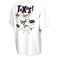NCAA Nike Texas Longhorns Max90 T-Shirt
