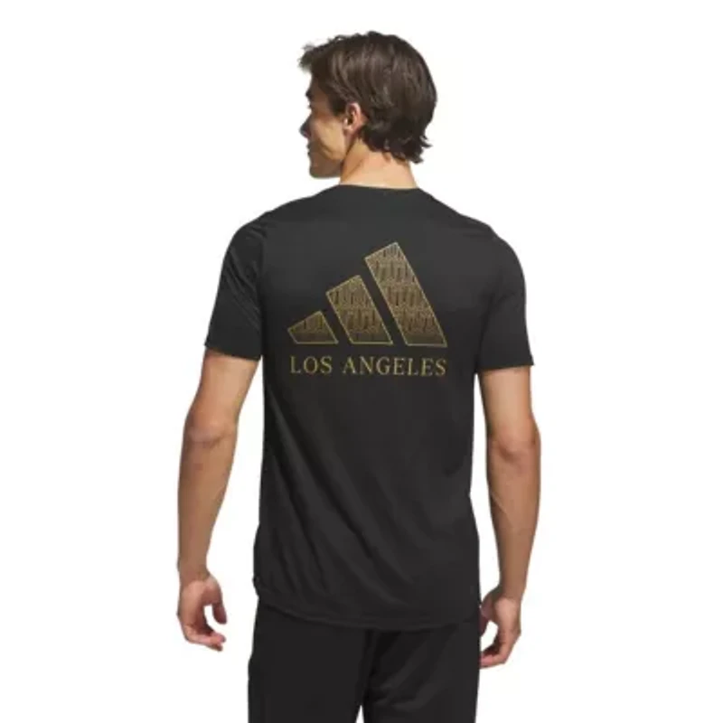 MLS LAFC 2026 Jersey Hook T-Shirt