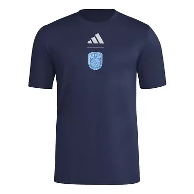 MLS San Diego FC 2026 Jersey Hook Pregame T-Shirt