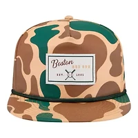 Boston Red Sox MLB Boston Sox Duck 19TWENTY Adjustable Hat