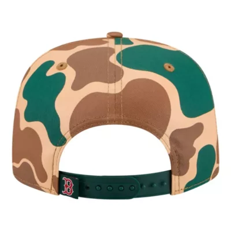 Boston Red Sox MLB Boston Sox Duck 19TWENTY Adjustable Hat