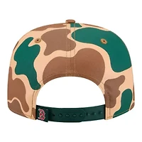 Boston Red Sox MLB Boston Sox Duck 19TWENTY Adjustable Hat