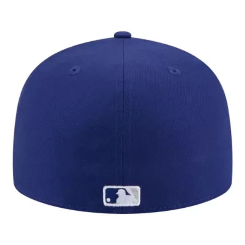 MLB Los Angeles Dodgers City Patch 59FIFTY Fitted Hat