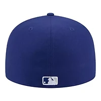 MLB Los Angeles Dodgers City Patch 59FIFTY Fitted Hat