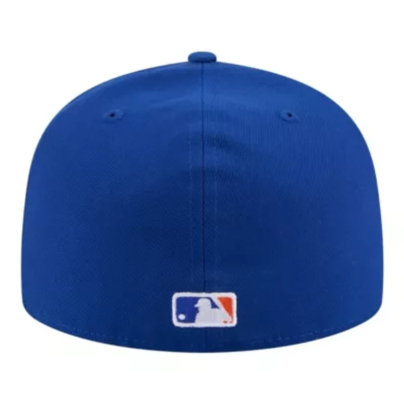 MLB New York Mets City Patch 59FIFTY Fitted Hat