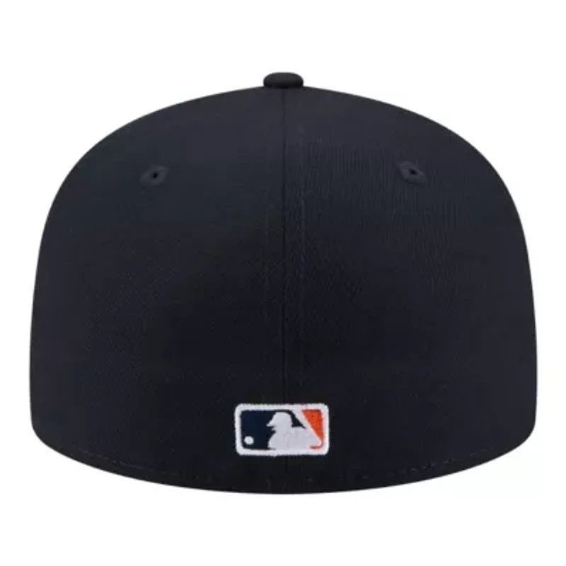 MLB Atlanta Braves City Patch 59FIFTY Fitted Hat
