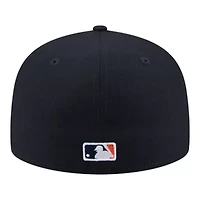 MLB Atlanta Braves City Patch 59FIFTY Fitted Hat
