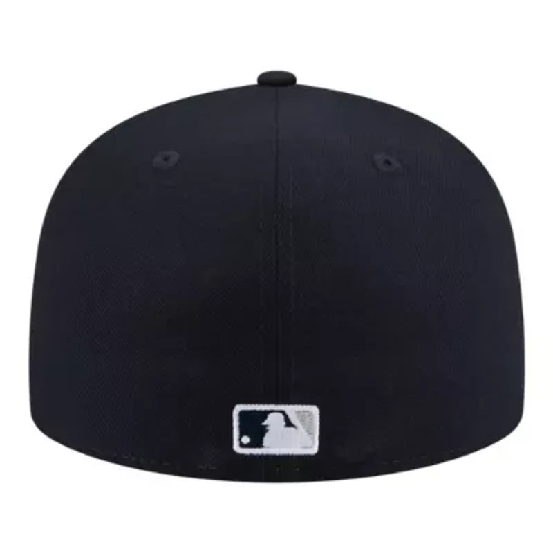 MLB Detroit Tigers City Patch 59FIFTY Fitted Hat