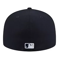 MLB Detroit Tigers City Patch 59FIFTY Fitted Hat