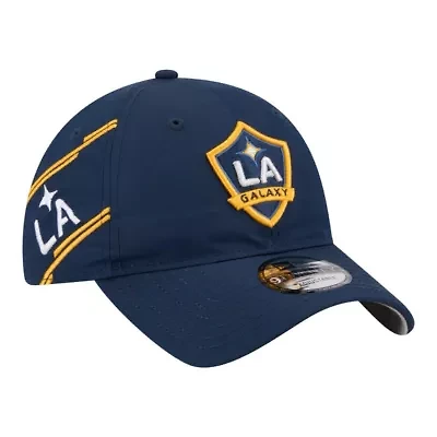 MLS LA Galaxy 2026 Jersey Hook 9TWENTY Adjustable Hat