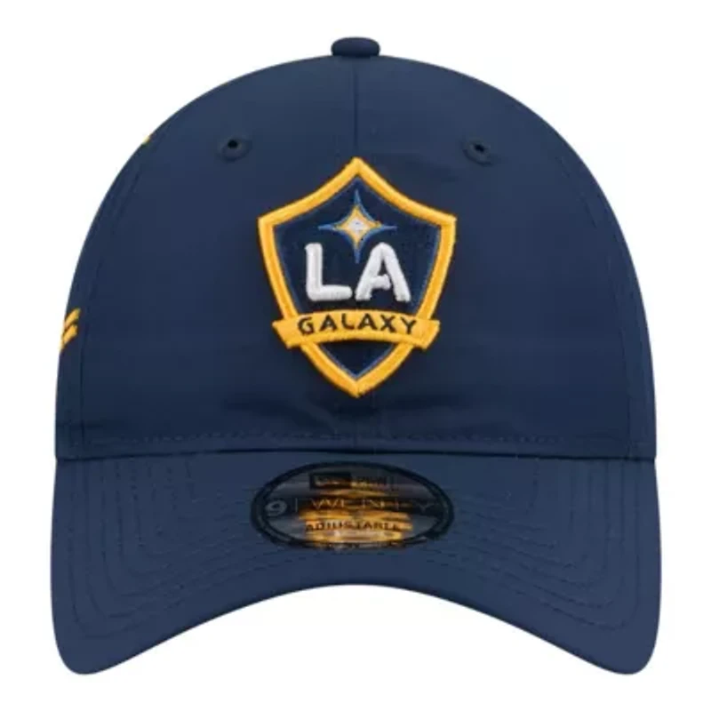 MLS LA Galaxy 2026 Jersey Hook 9TWENTY Adjustable Hat