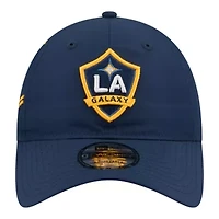 MLS LA Galaxy 2026 Jersey Hook 9TWENTY Adjustable Hat