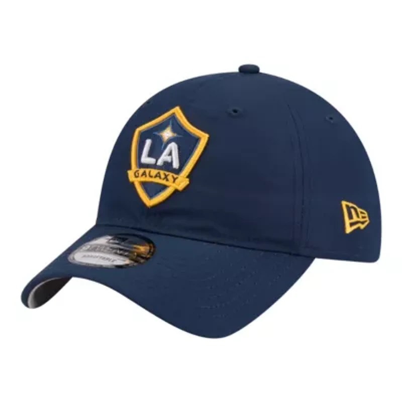 MLS LA Galaxy 2026 Jersey Hook 9TWENTY Adjustable Hat