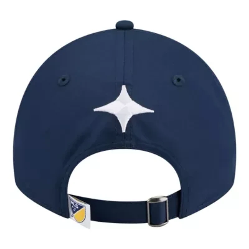 MLS LA Galaxy 2026 Jersey Hook 9TWENTY Adjustable Hat